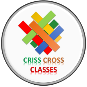 Cris Cross Classes Logo